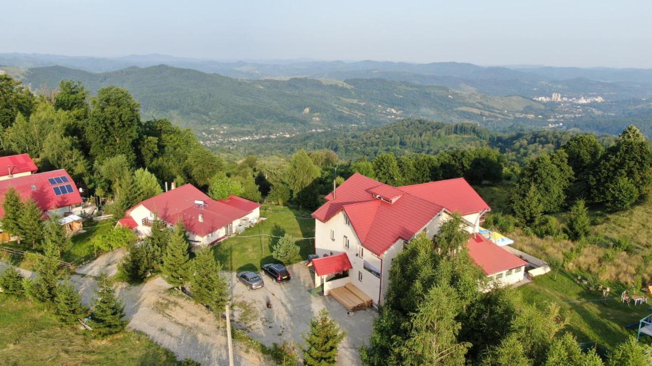 Pensiune Runcu Stone Εξωτερικό φωτογραφία