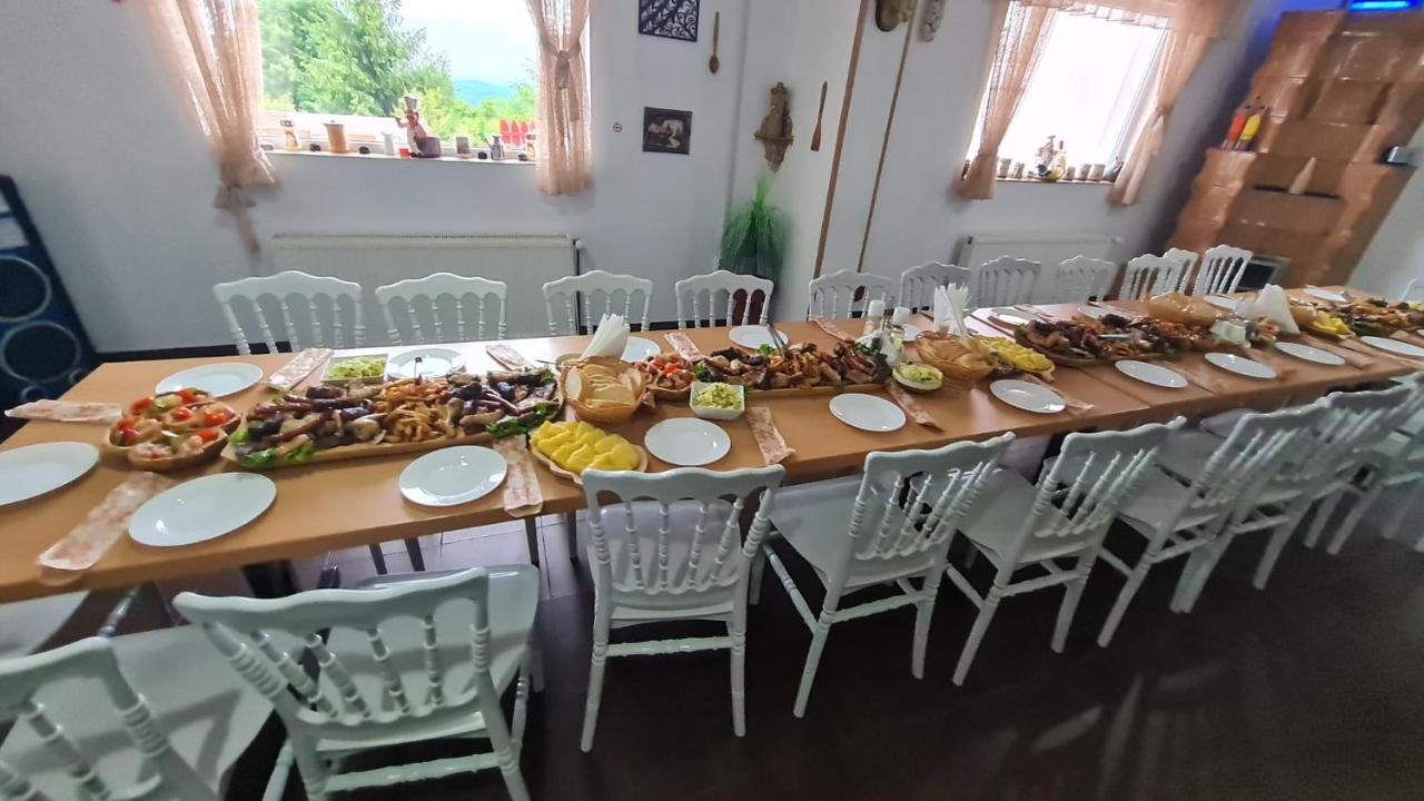 Pensiune Runcu Stone Εξωτερικό φωτογραφία