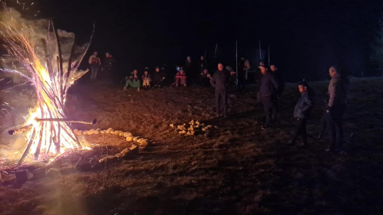 Pensiune Runcu Stone Εξωτερικό φωτογραφία