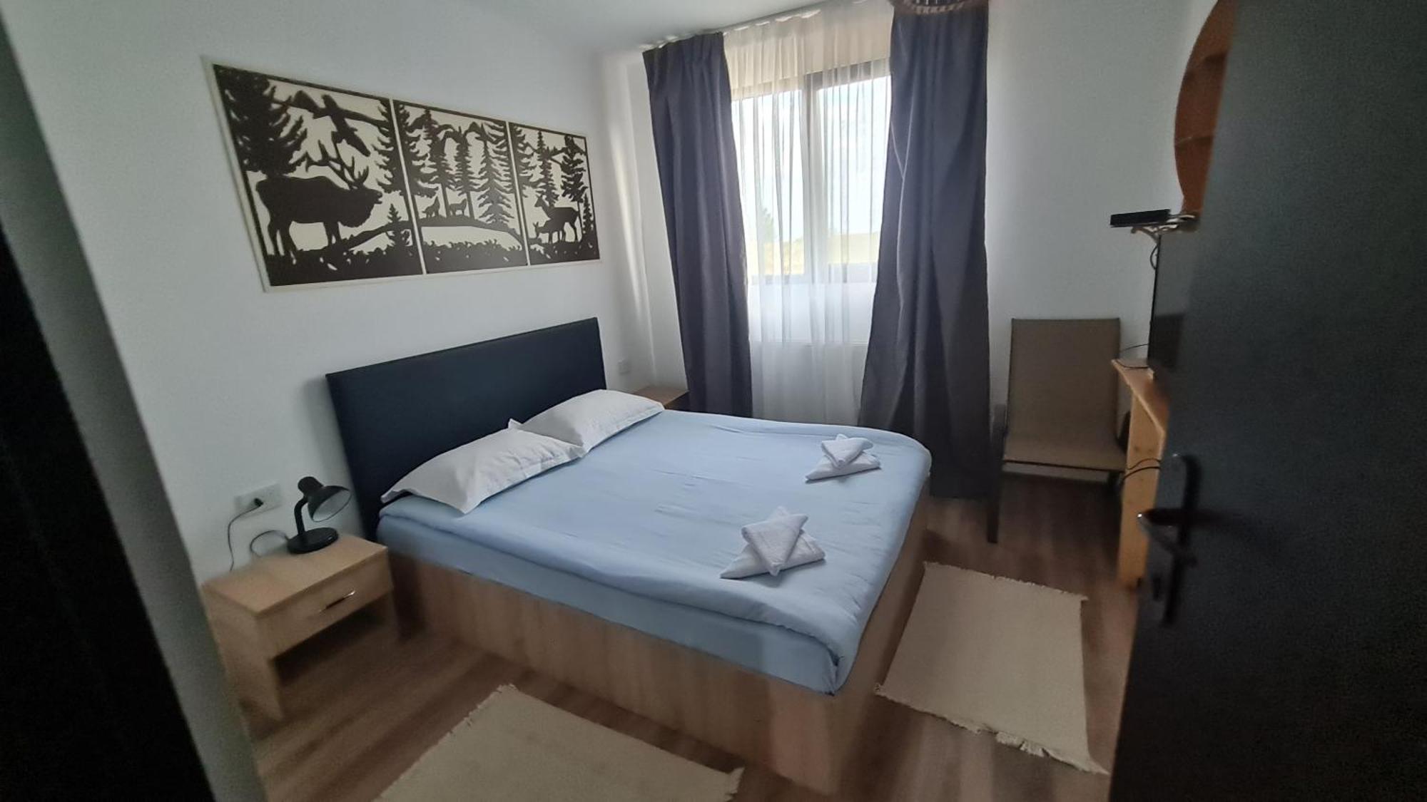 Pensiune Runcu Stone Εξωτερικό φωτογραφία
